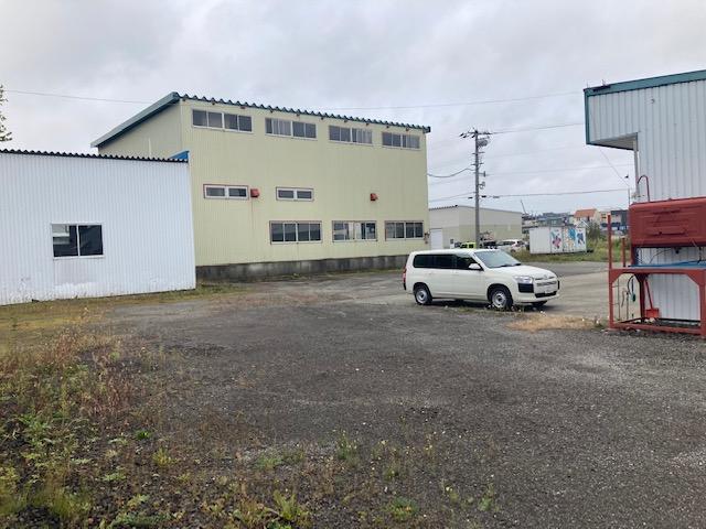 北広島市大曲工業団地 495,000円｜札幌のテナント・不動産情報｜貸事務所・貸店舗探しはエムズ